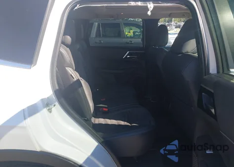 2022 Mitsubishi Outlander Black Edition 2Wd/Se 2.5 2Wd/Se Launch Edition 2Wd z USA, uszkodzony, nr VIN JA4J3UA80NZ004716